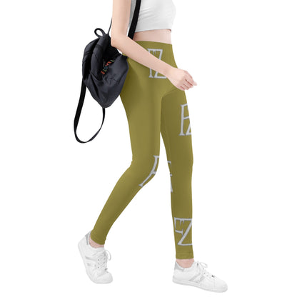 FZ Women's Designer Leggings