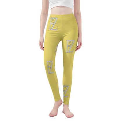 FZ Women's Designer Leggings - FZwear