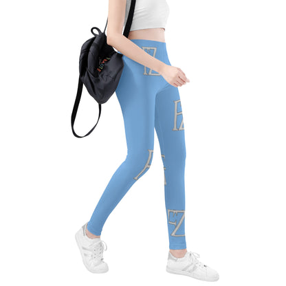 FZ Women's Designer Leggings - FZwear