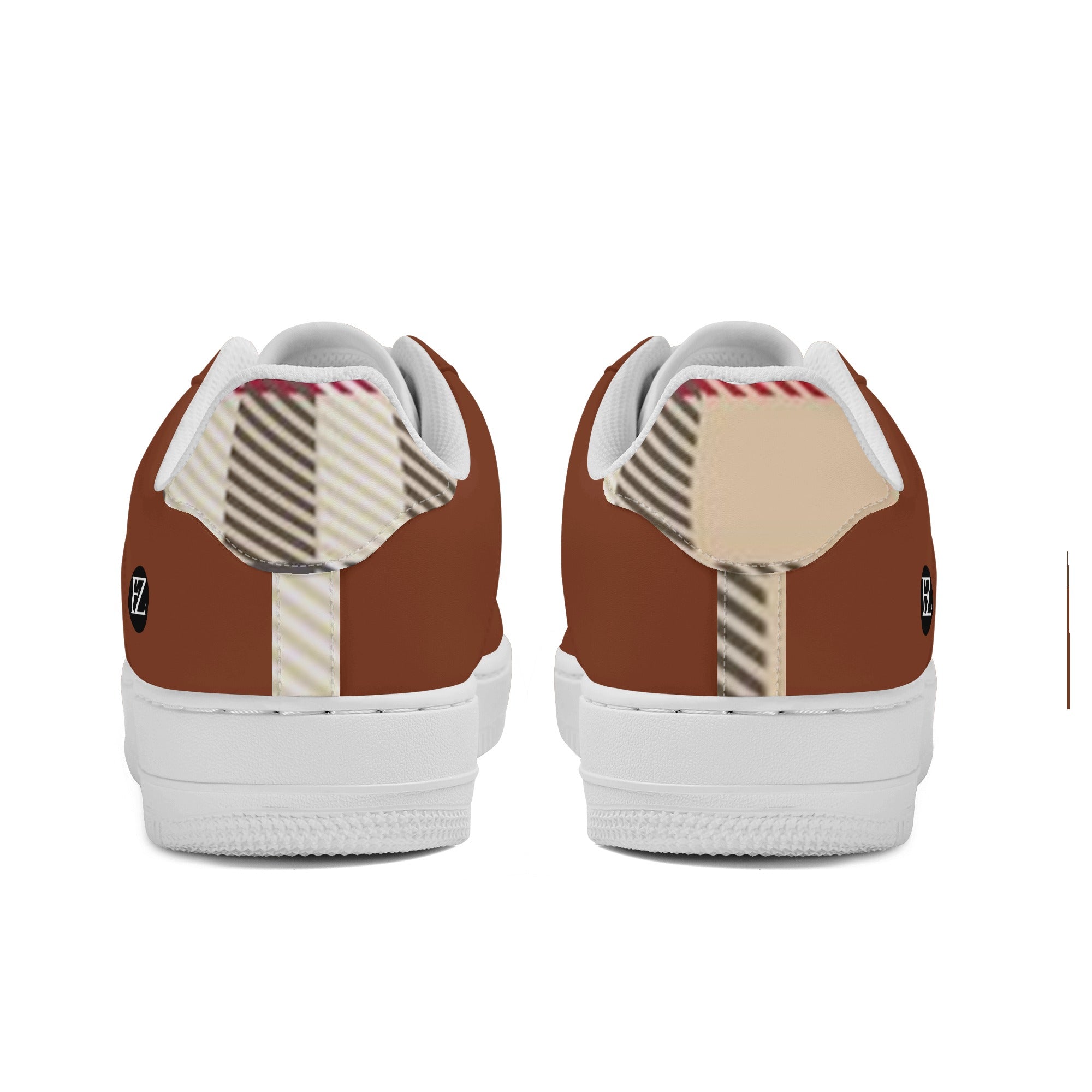 FZ Men's Chap-e-Line Leather Shoes - FZwear