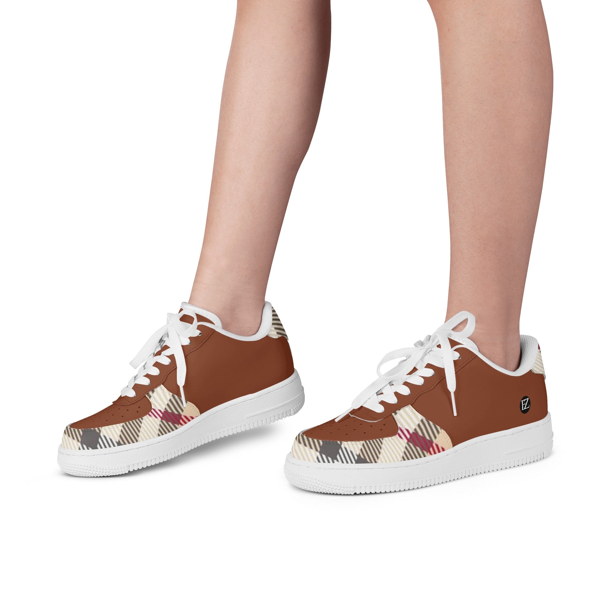 FZ Men's Chap-e-Line Leather Shoes - FZwear