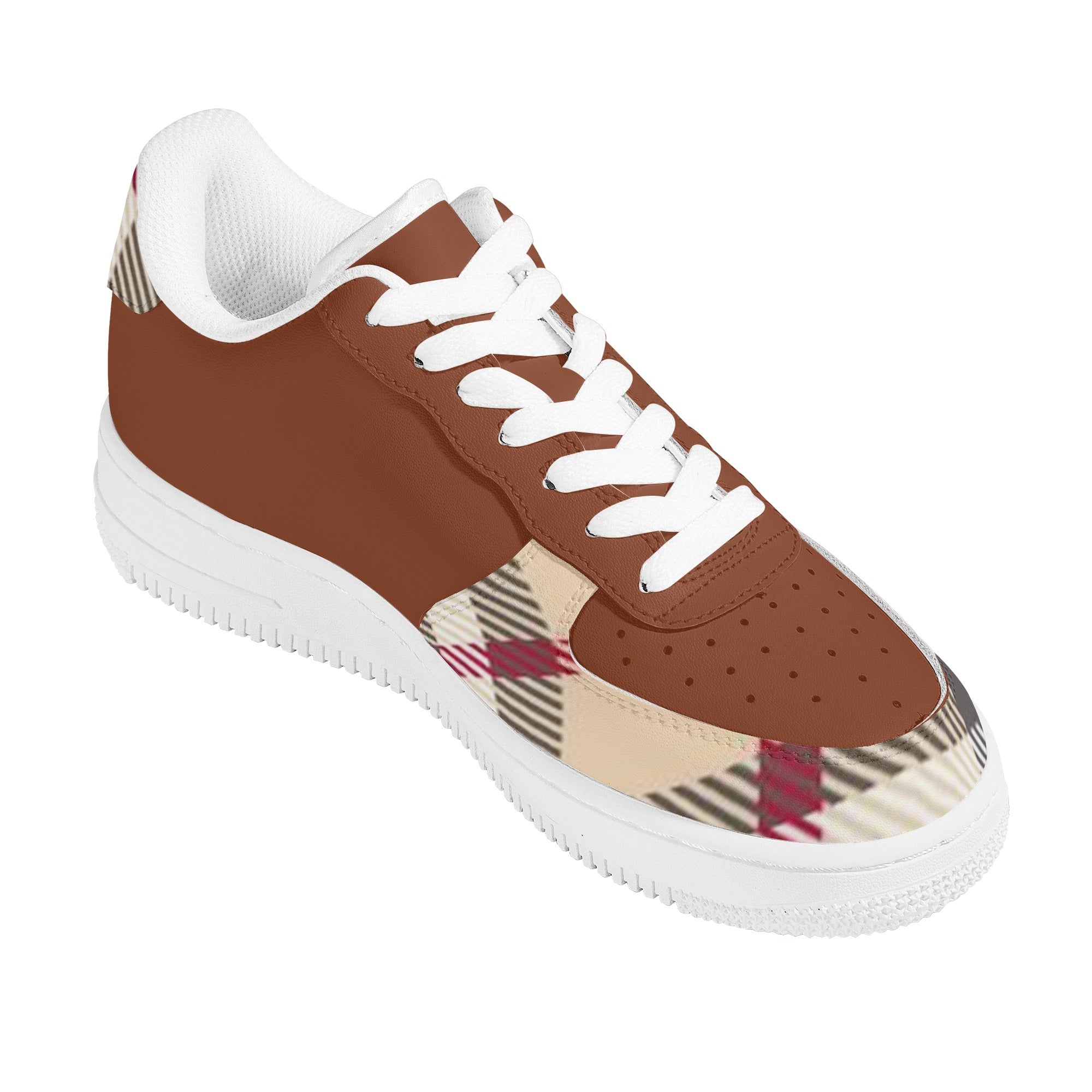 FZ Men's Chap-e-Line Leather Shoes - FZwear