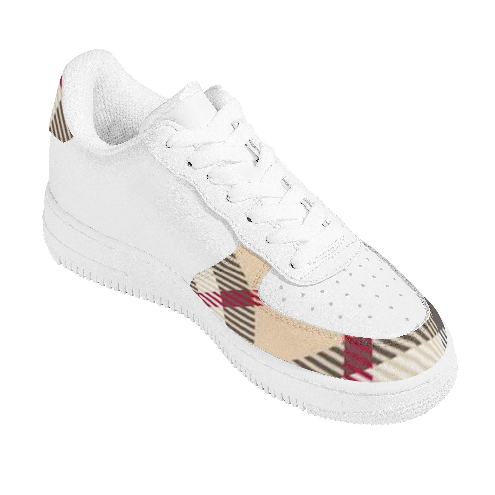 FZ Men's Chap-e-Line Leather Shoes - FZwear