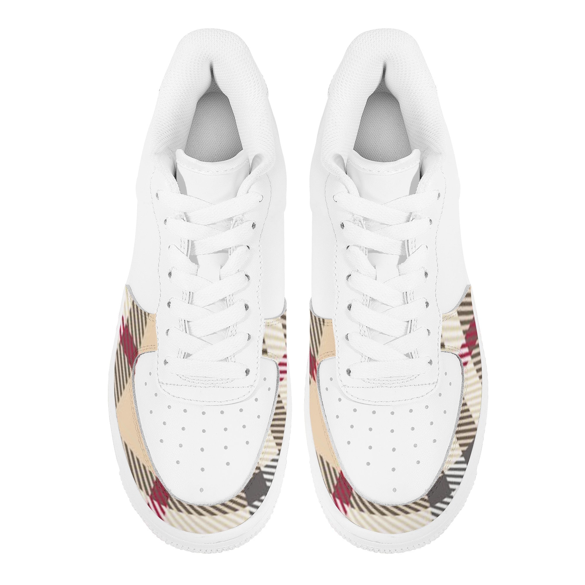 FZ Men's Chap-e-Line Leather Shoes - FZwear