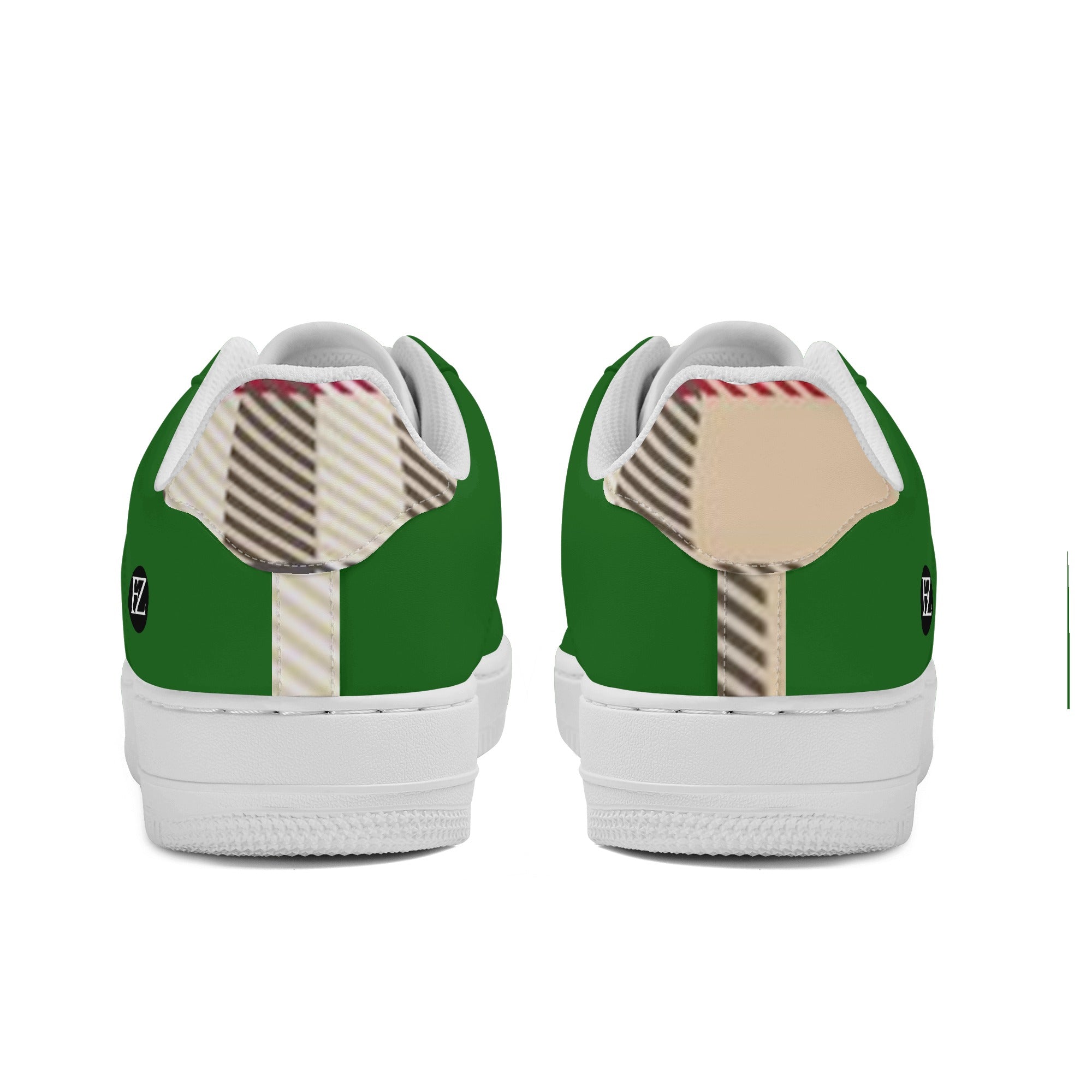 FZ Men's Chap-e-Line Leather Shoes - FZwear