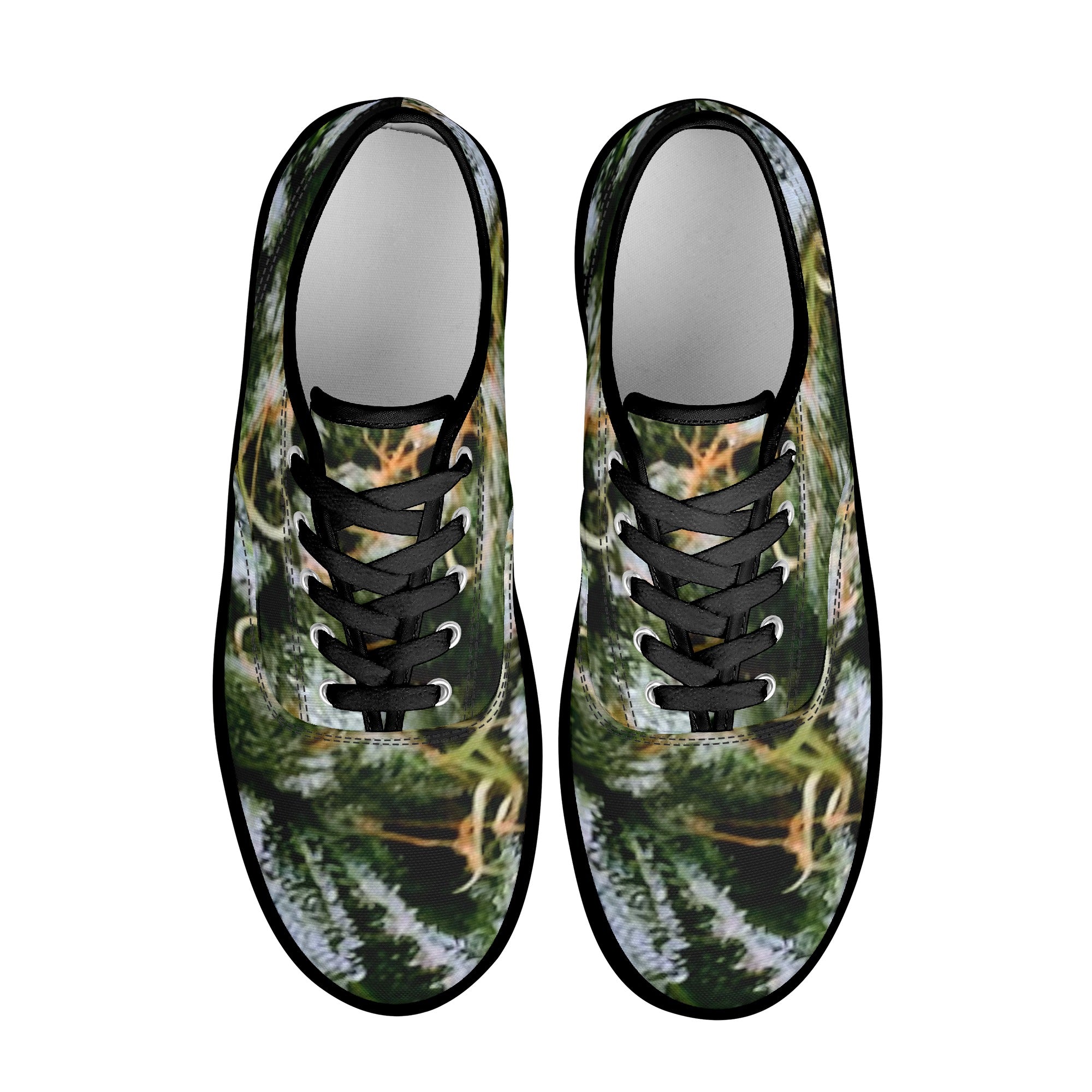 FZ Men's Court Skate Shoes - FZwear