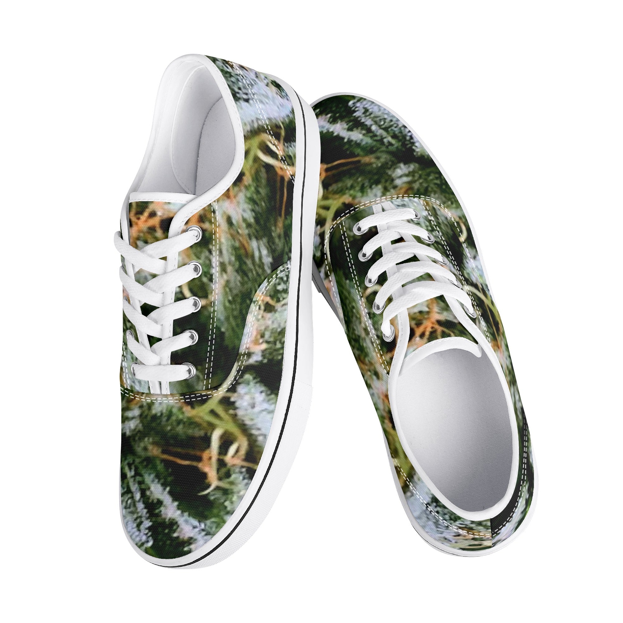 FZ Men's Court Skate Shoes - FZwear