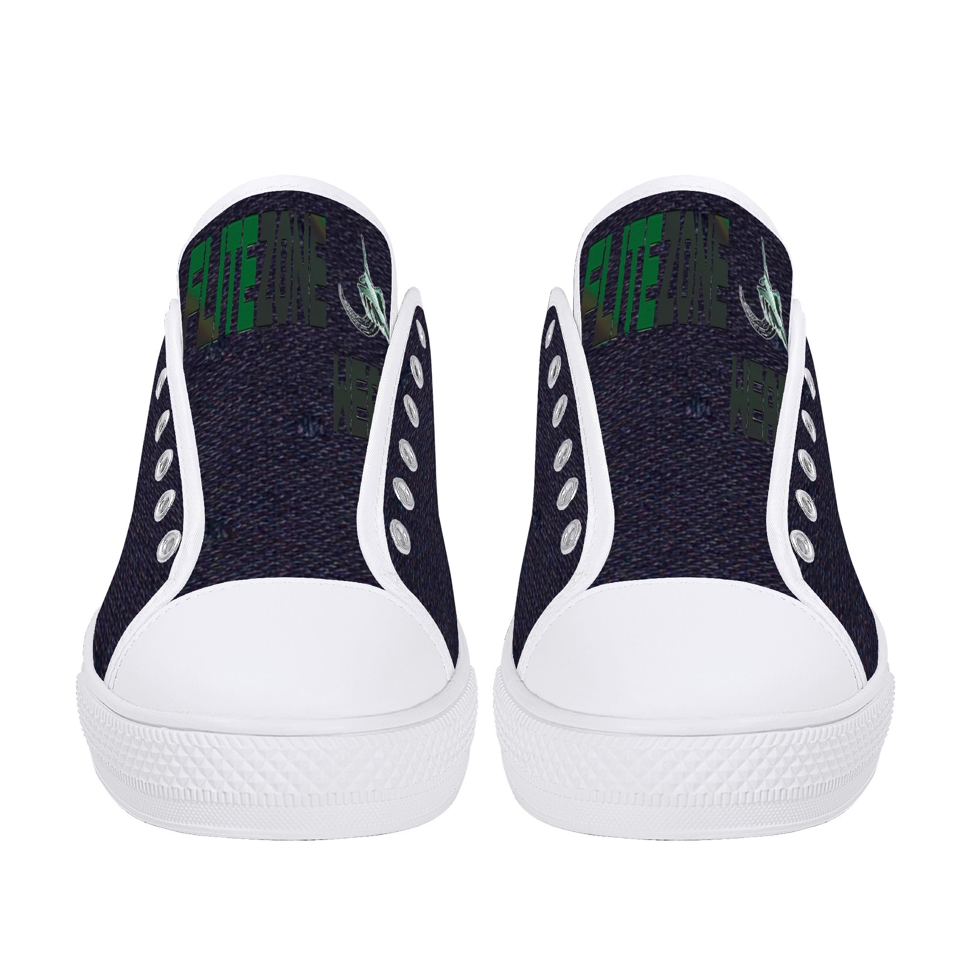 FZ Men's Low Top Canvas Shoes - FZwear