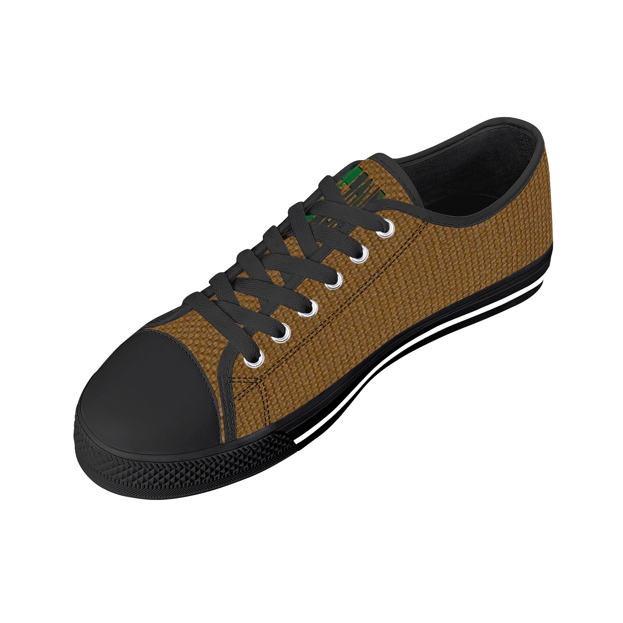 FZ Men's Low Top Canvas Shoes - FZwear
