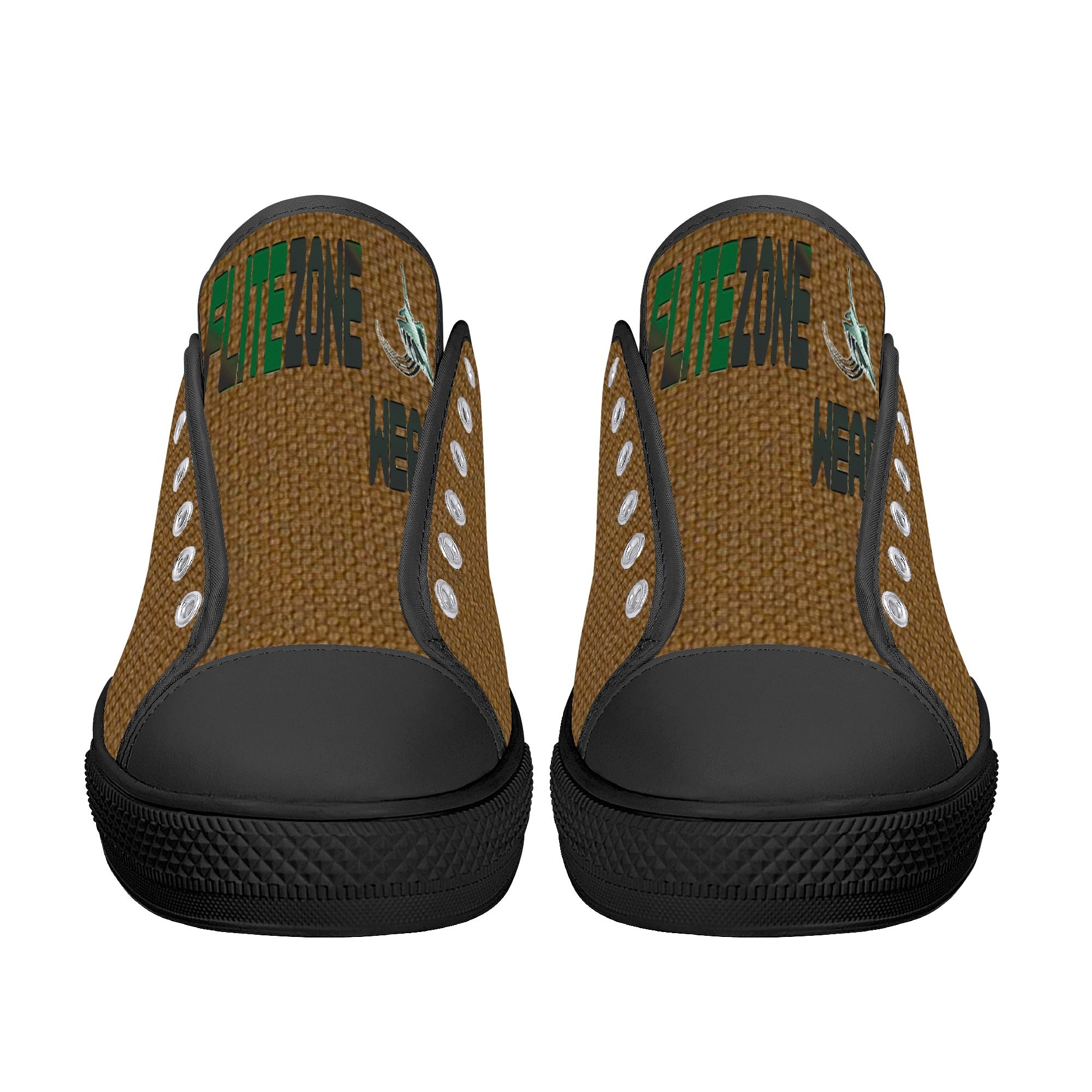 FZ Men's Low Top Canvas Shoes - FZwear