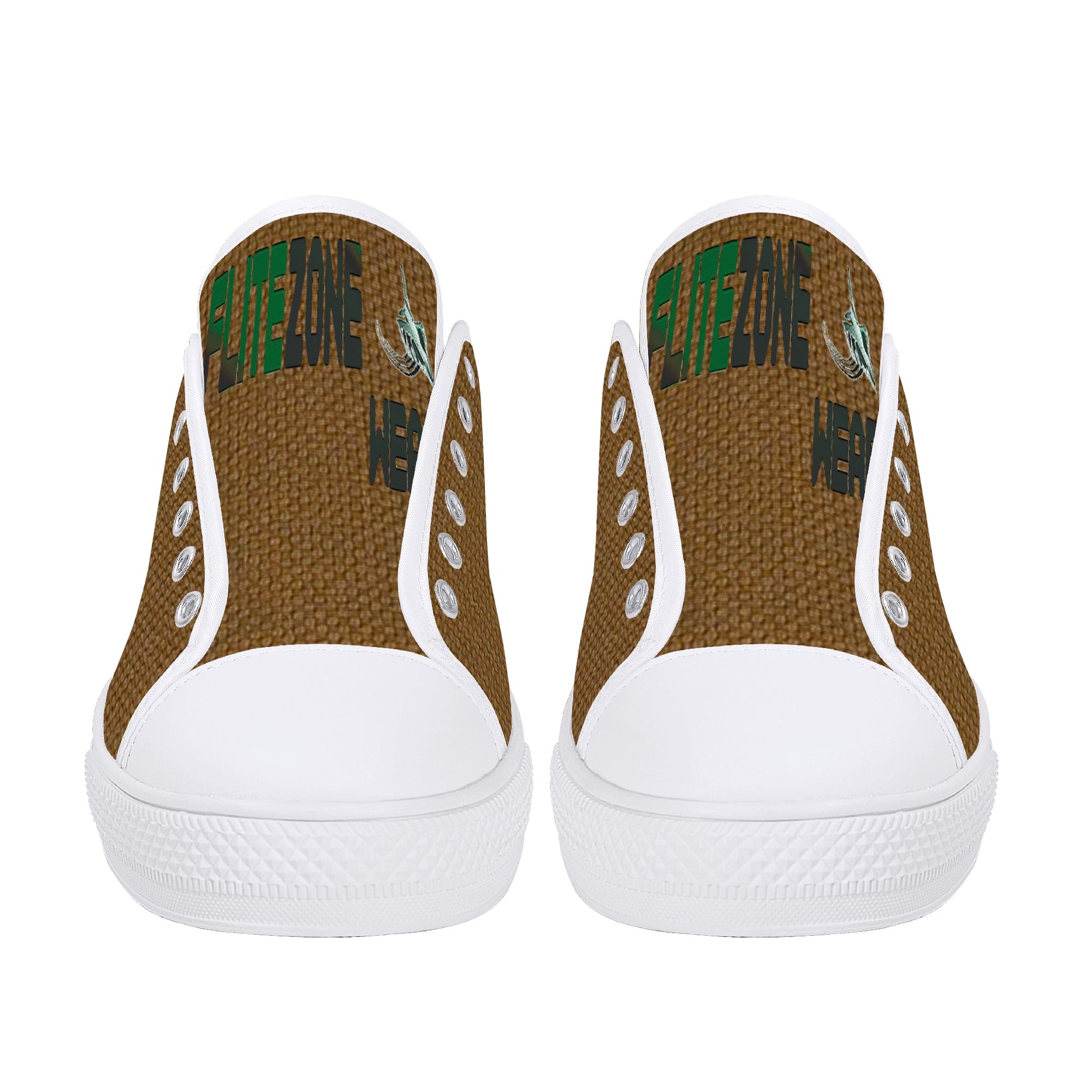 FZ Men's Low Top Canvas Shoes - FZwear