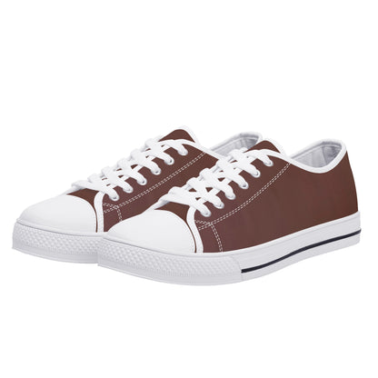 Zapatos de lona bajos FZ para hombre