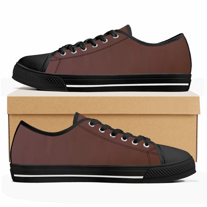 Zapatos de lona bajos FZ para hombre