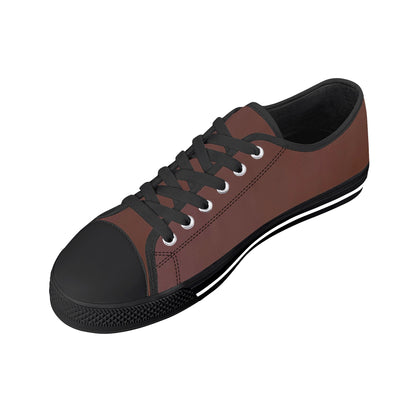 Zapatos de lona bajos FZ para hombre