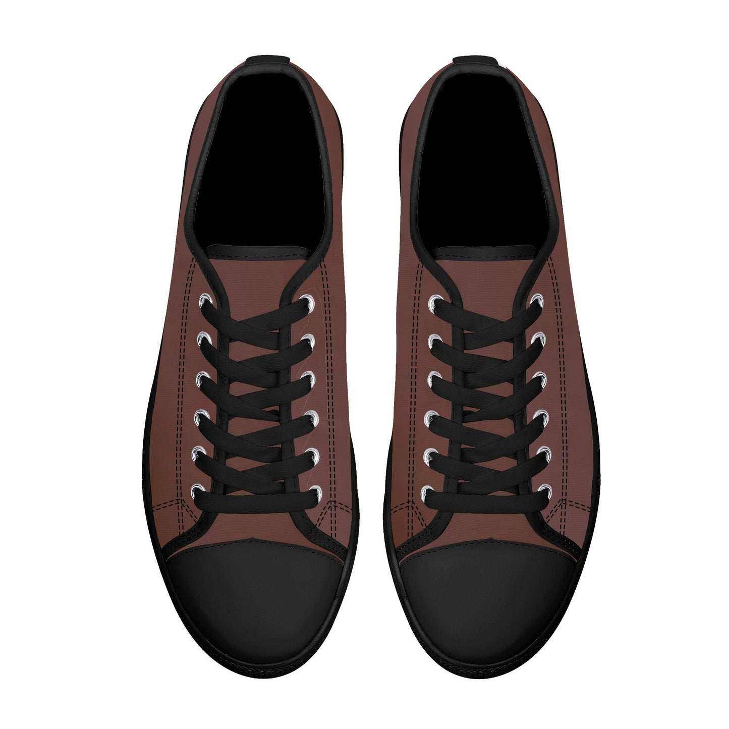 FZ Men's Low Top Canvas Shoes - FZwear