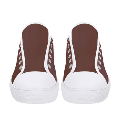 FZ Men's Low Top Canvas Shoes - FZwear