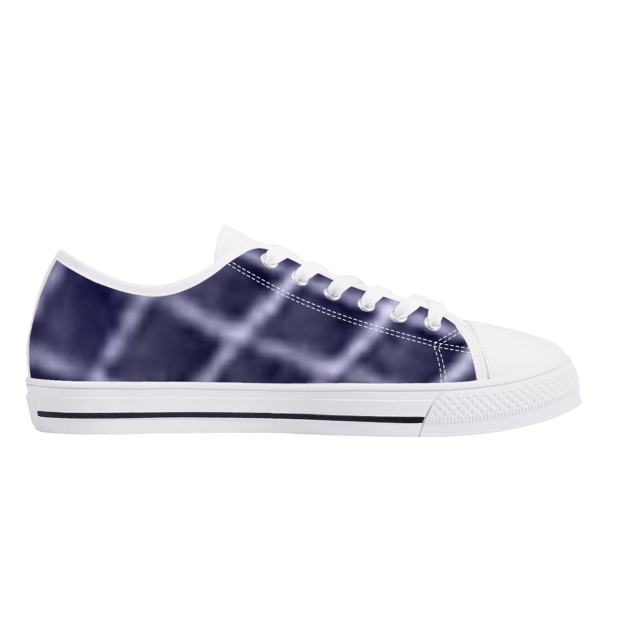 FZ Women's Low Top Canvas Shoes - FZwear
