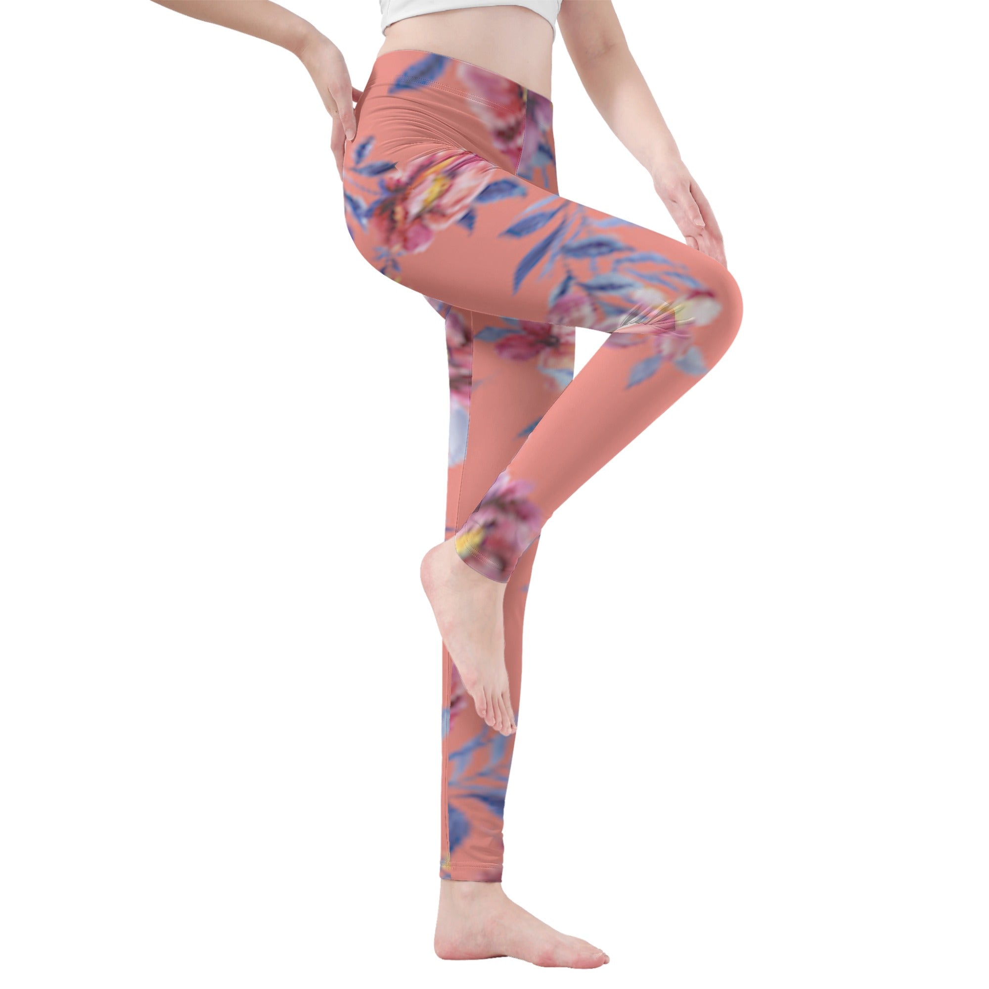 FZ Women's Designer Leggings - FZwear