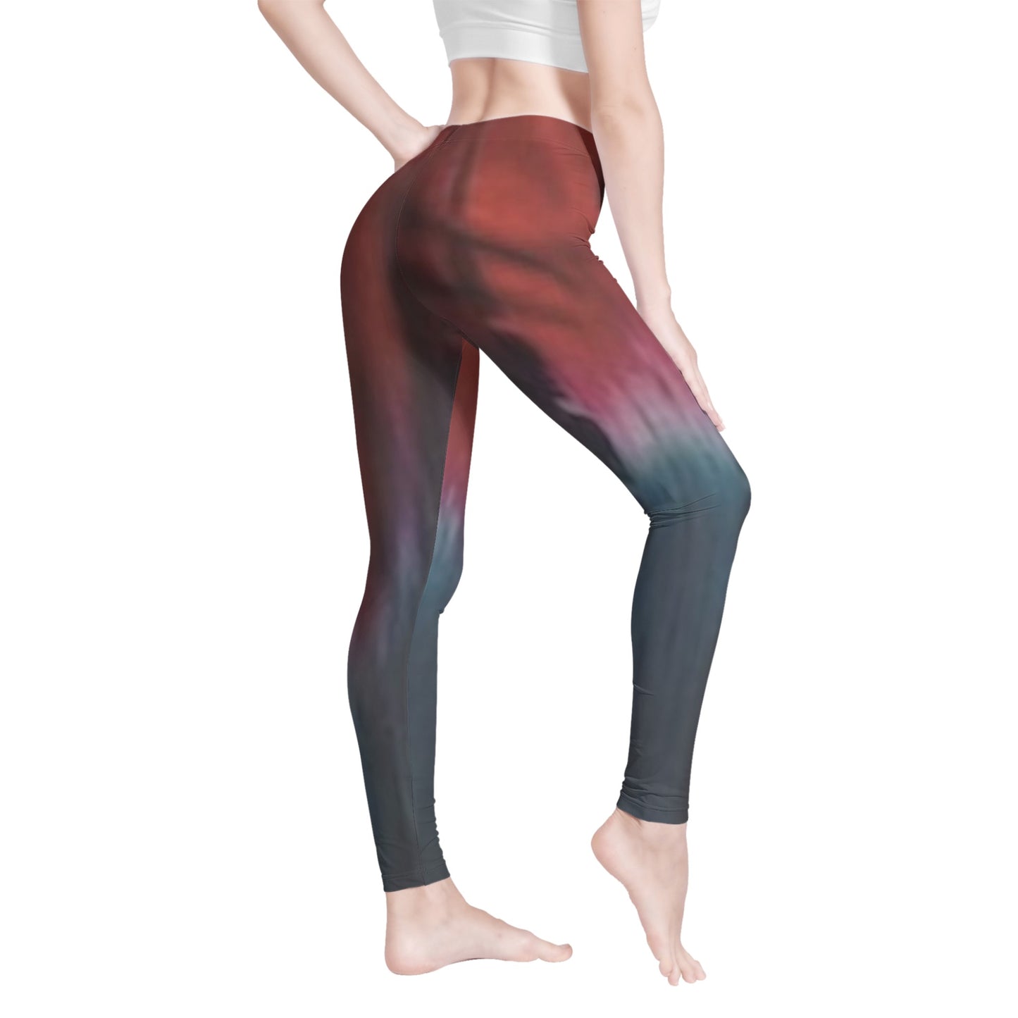 FZ Women's Designer Leggings