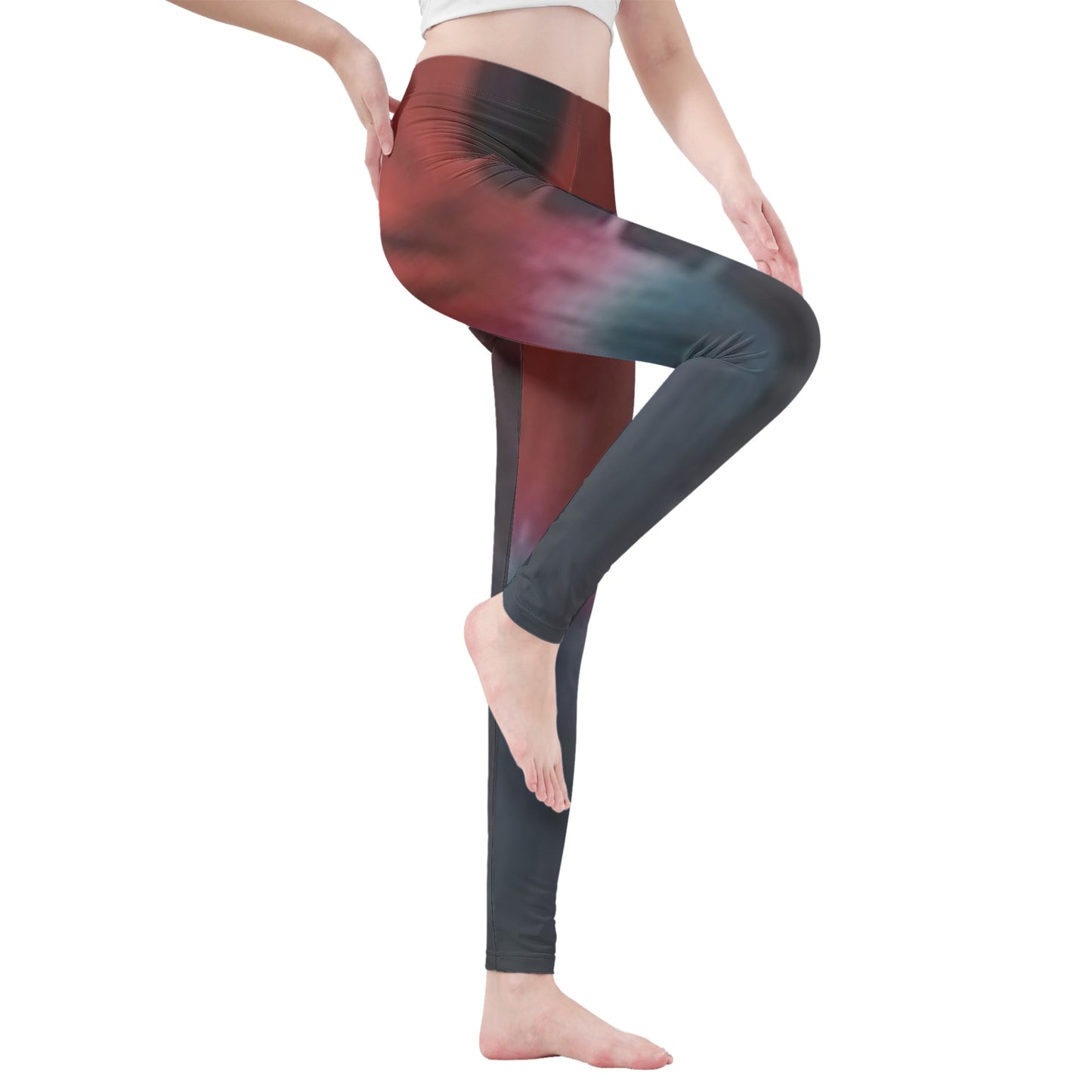 FZ Women's Designer Leggings - FZwear