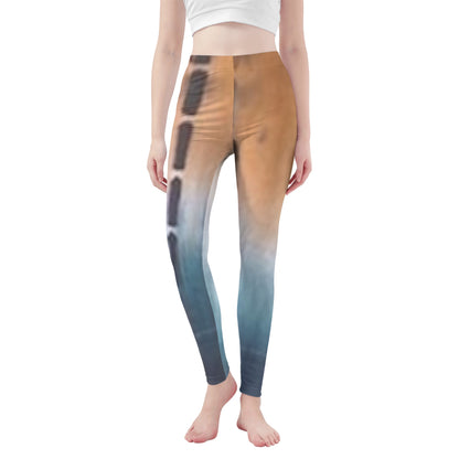 FZ Women's Designer Leggings