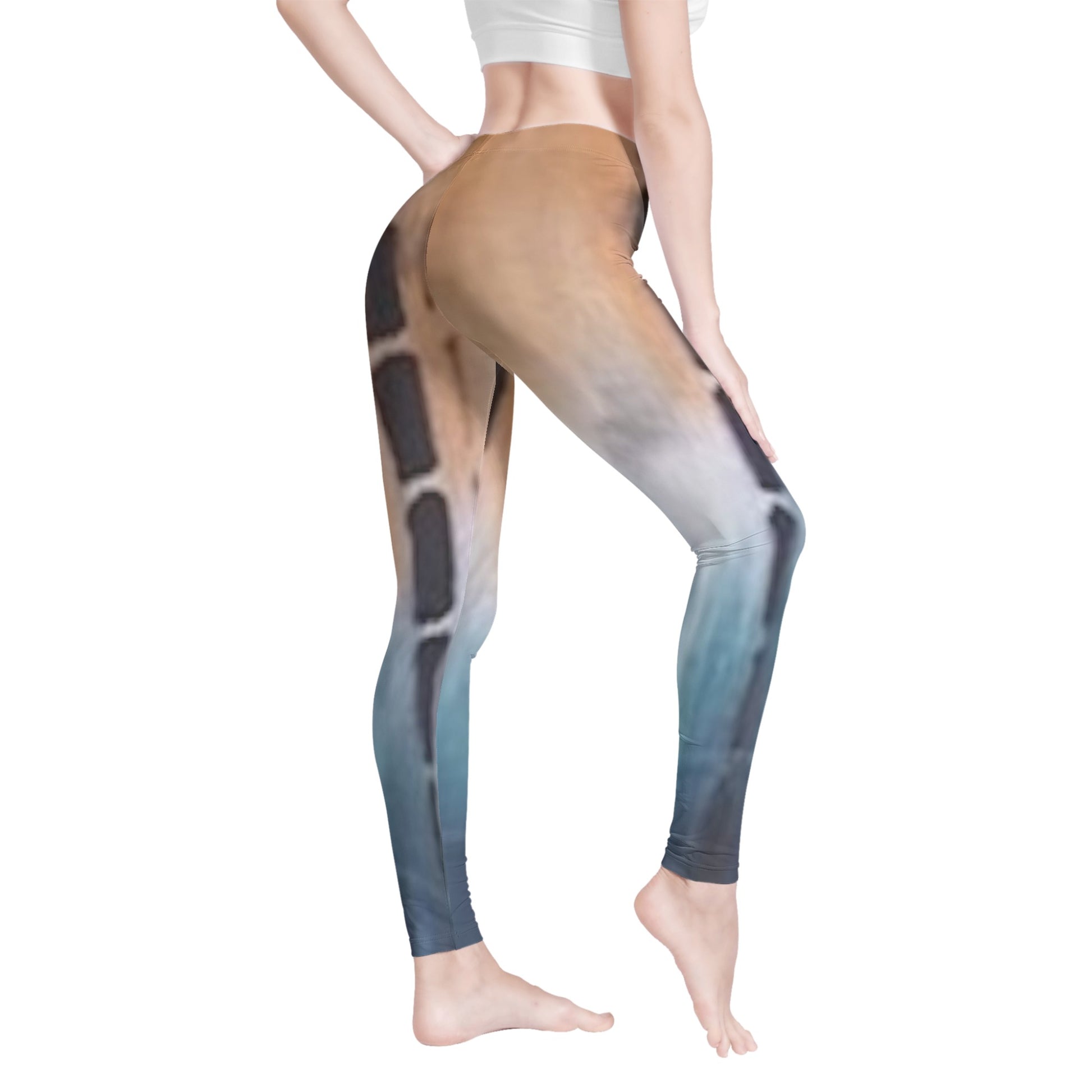 FZ Women's Designer Leggings - FZwear