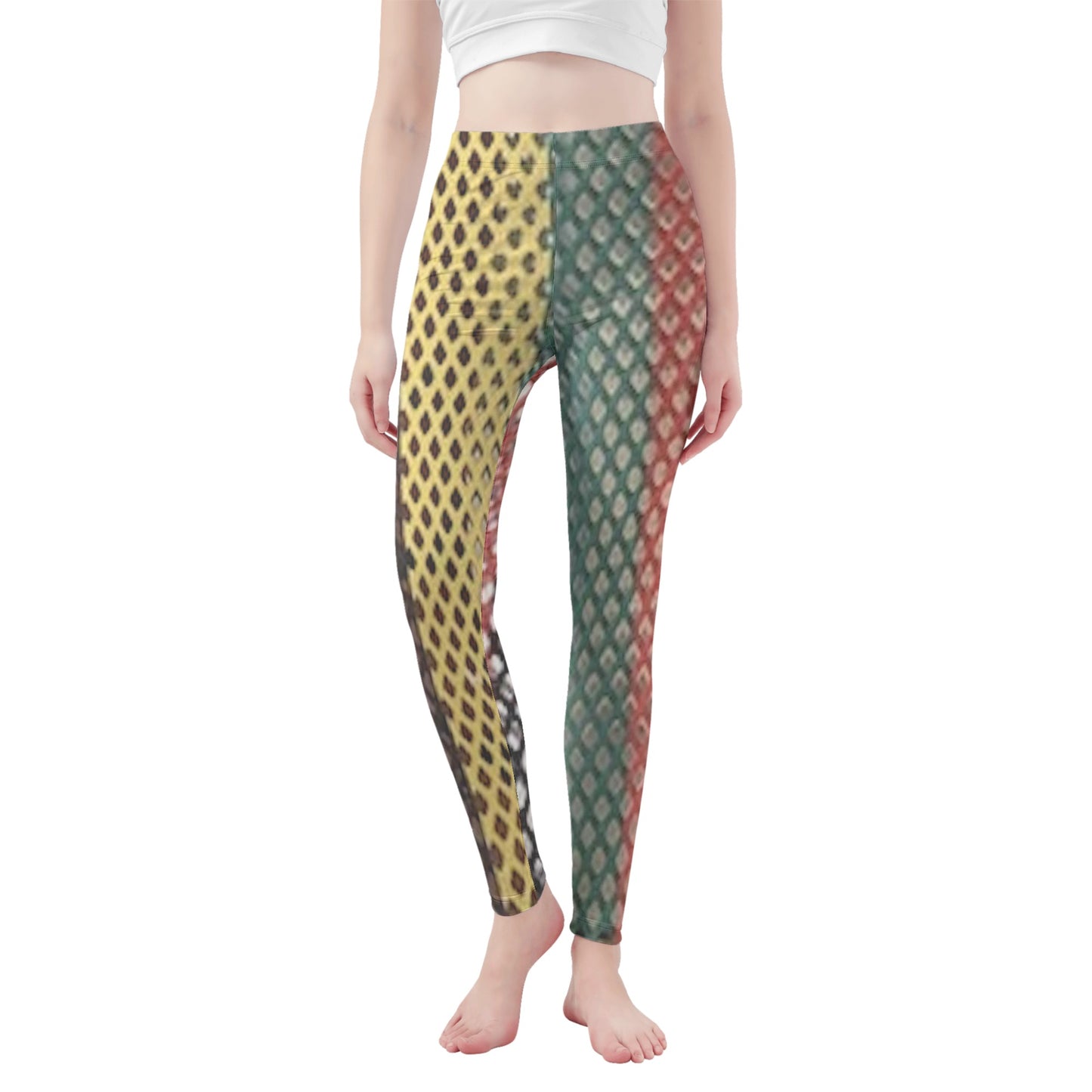 FZ Women's Designer Leggings - FZwear