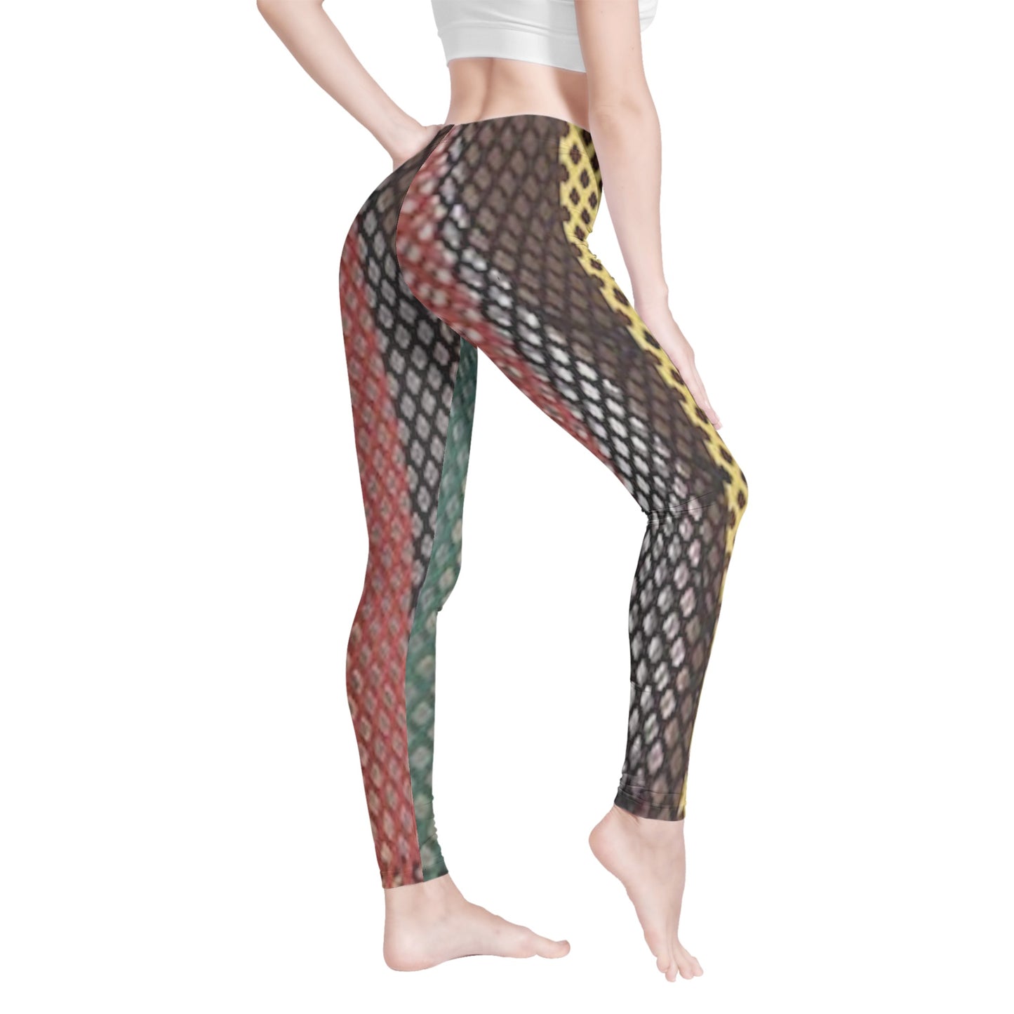 FZ Women's Designer Leggings - FZwear