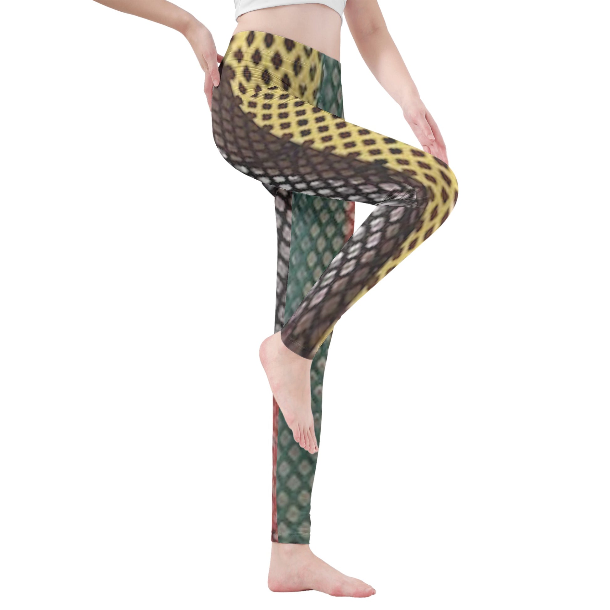 FZ Women's Designer Leggings - FZwear