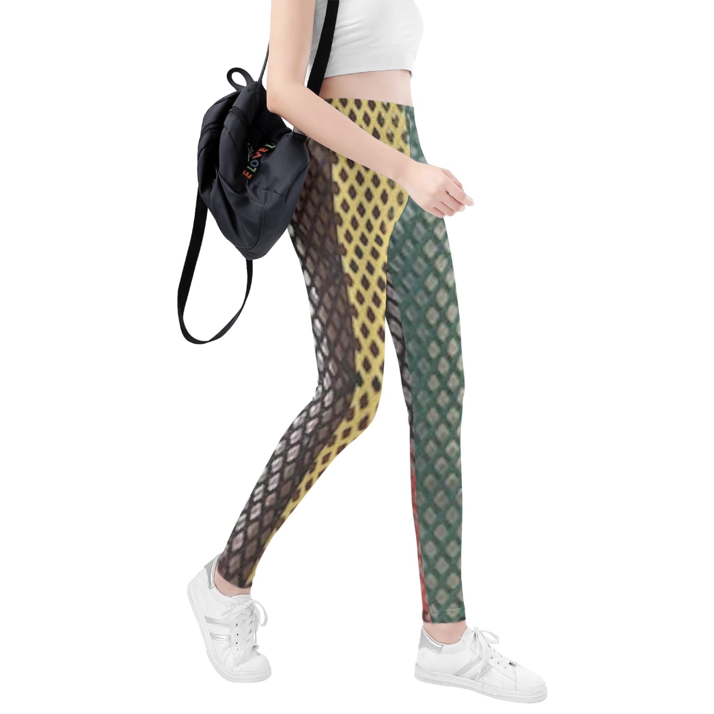 FZ Women's Designer Leggings