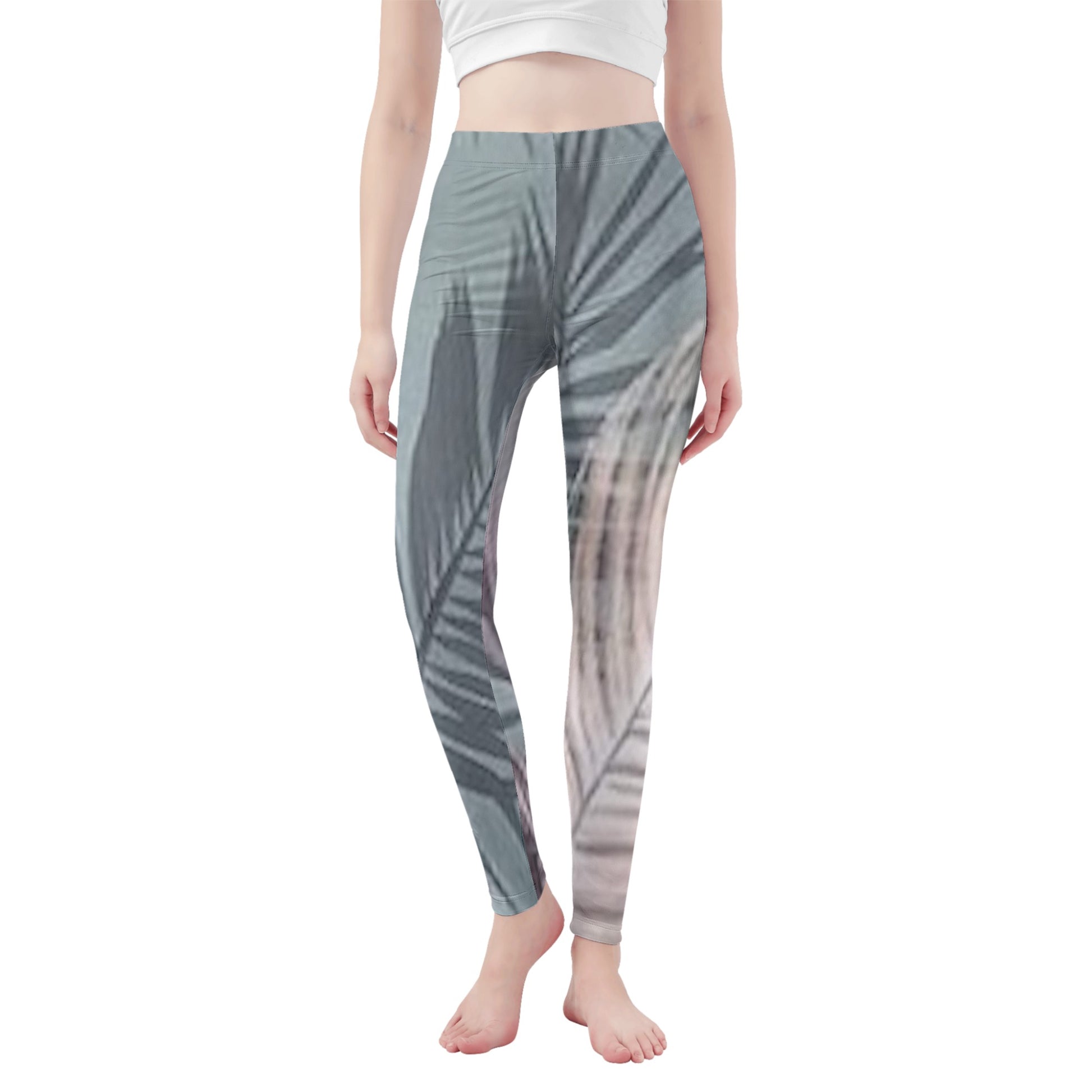 FZ Women's Designer Leggings - FZwear