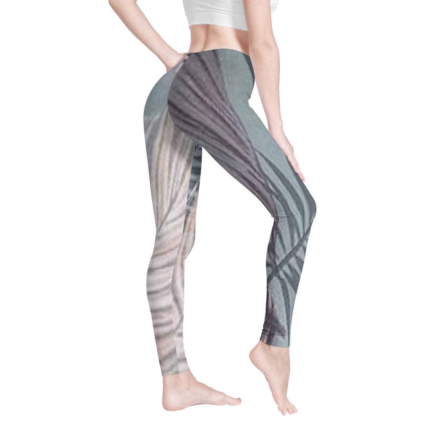 FZ Women's Designer Leggings - FZwear