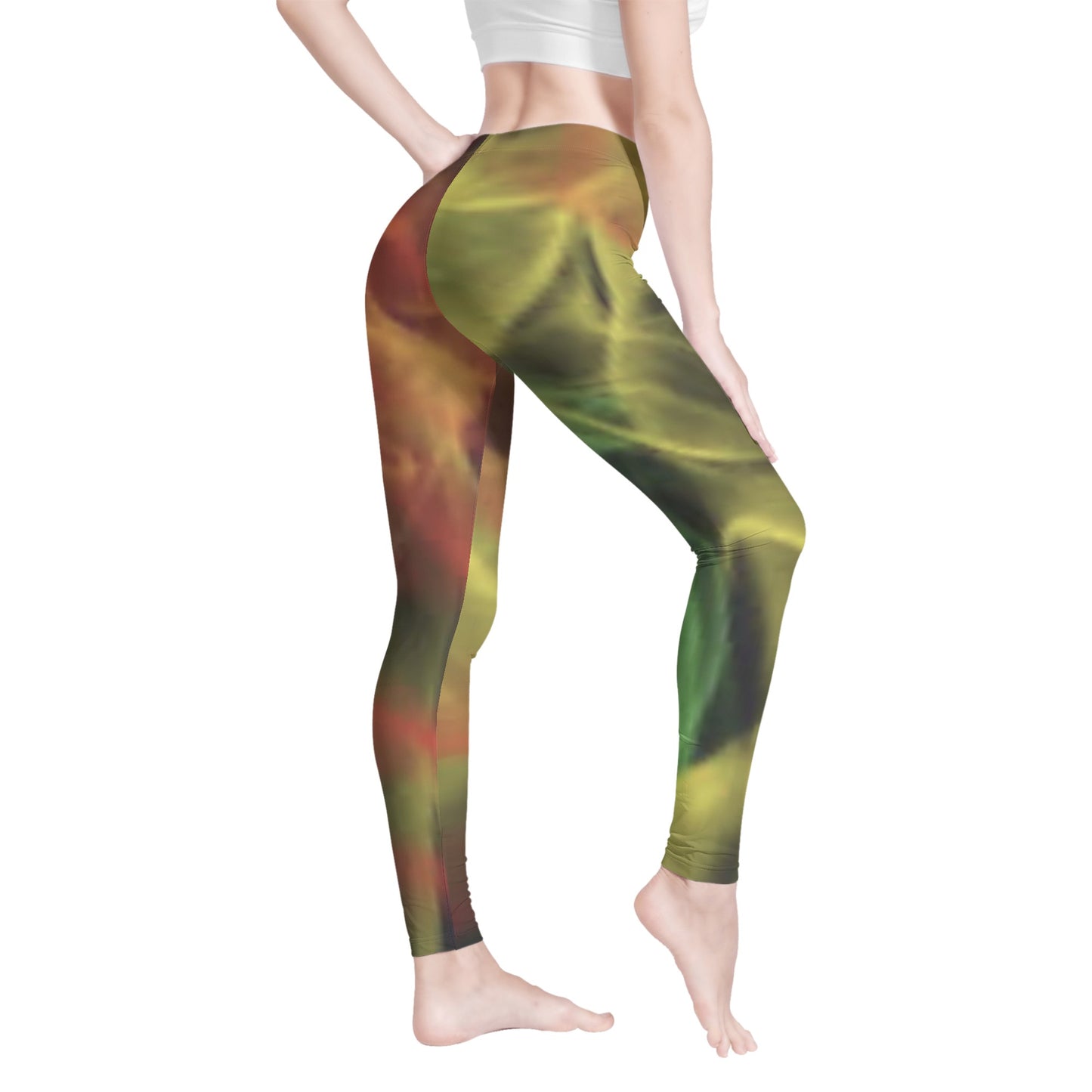 FZ Women's Designer Leggings - FZwear