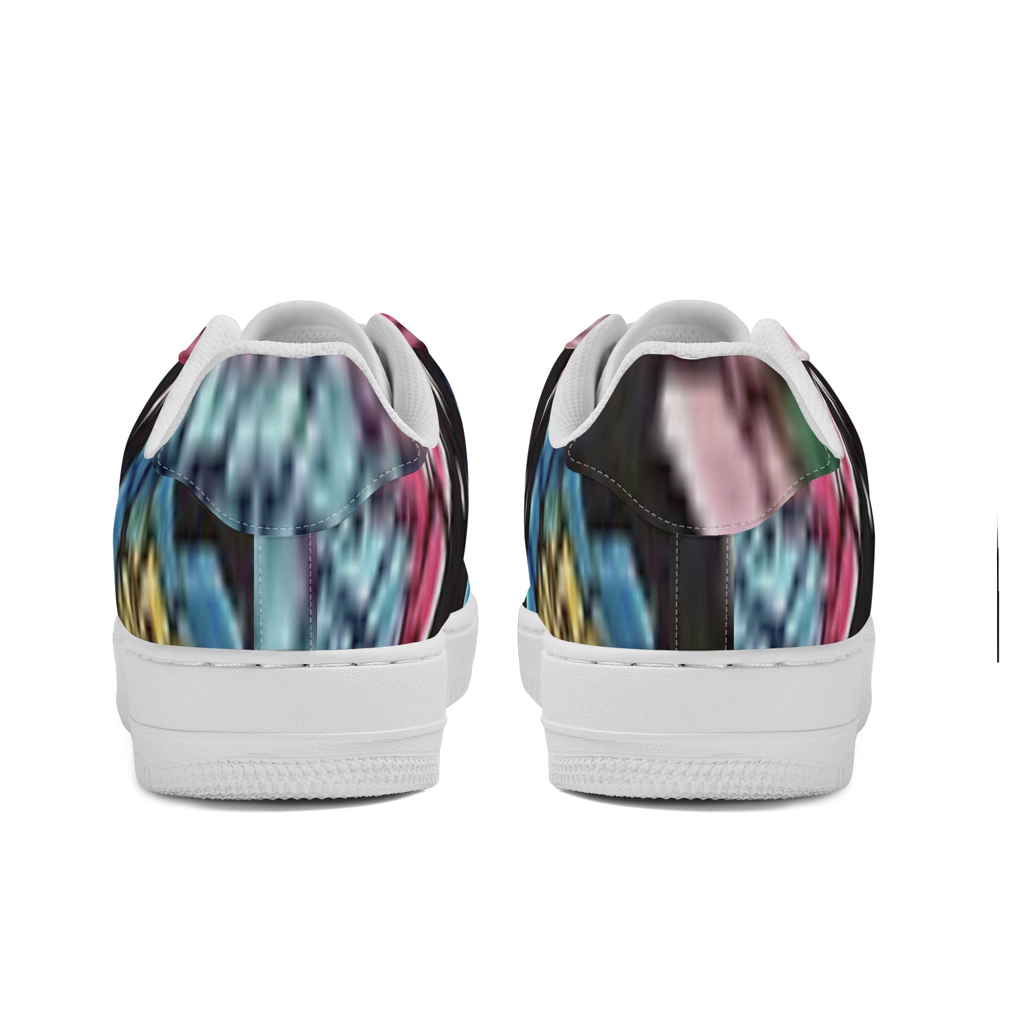 FZ Men's Chap-e-Line Yaad Leather Shoes - FZwear