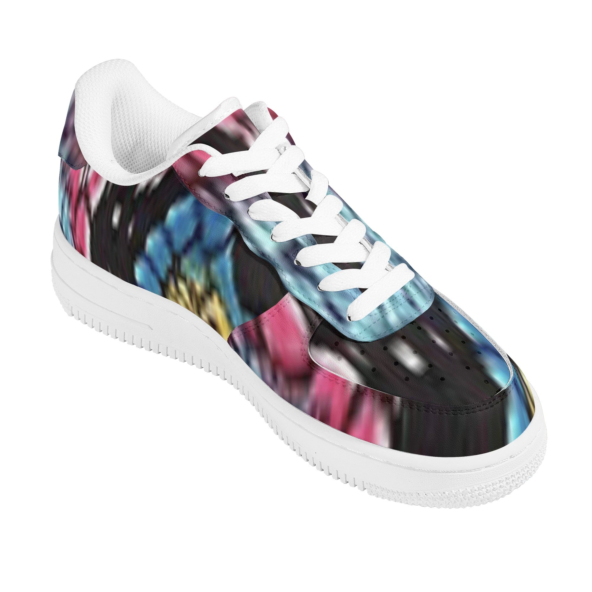 FZ Men's Chap-e-Line Yaad Leather Shoes - FZwear