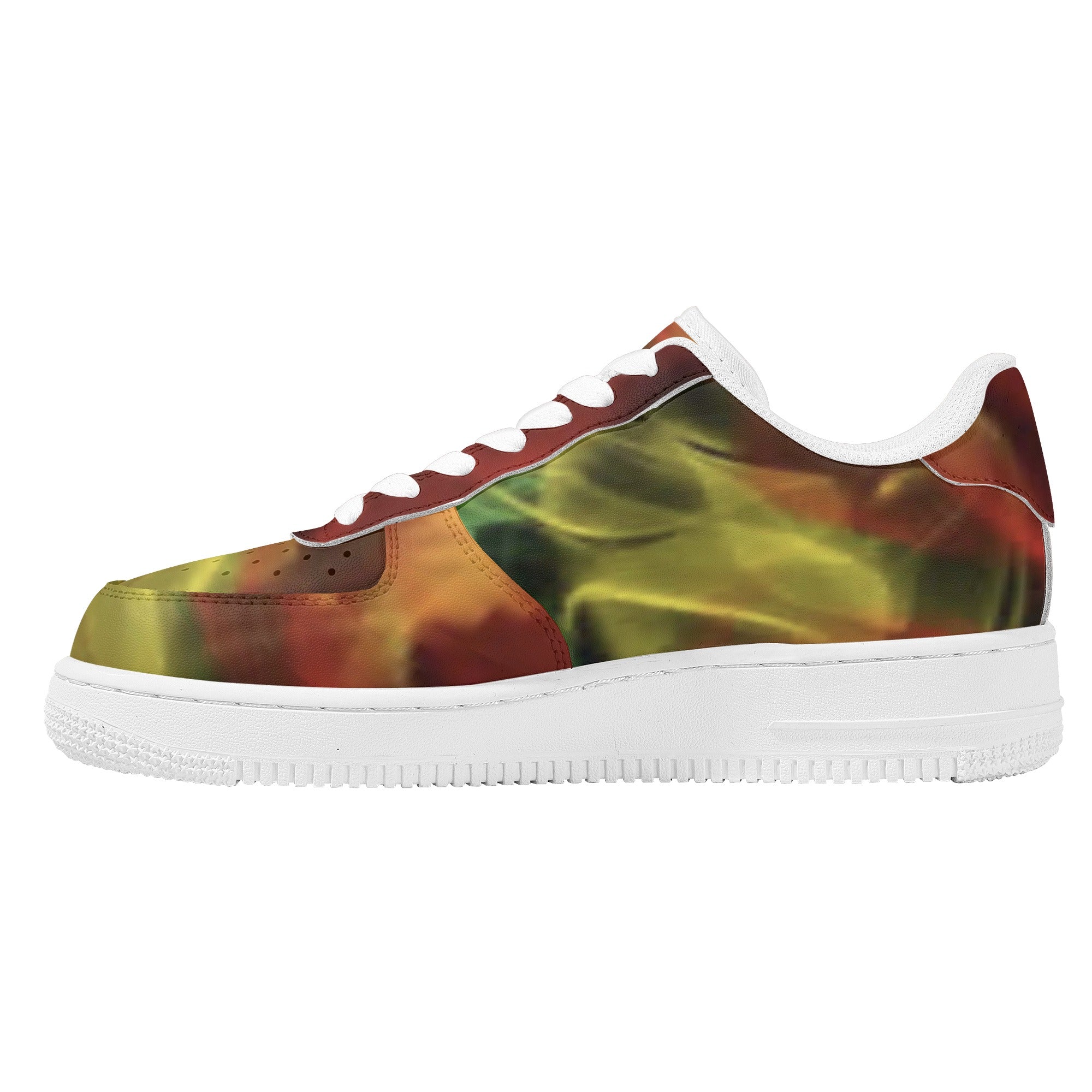 FZ Men's Chap-e-Line Yaad Leather Shoes - FZwear