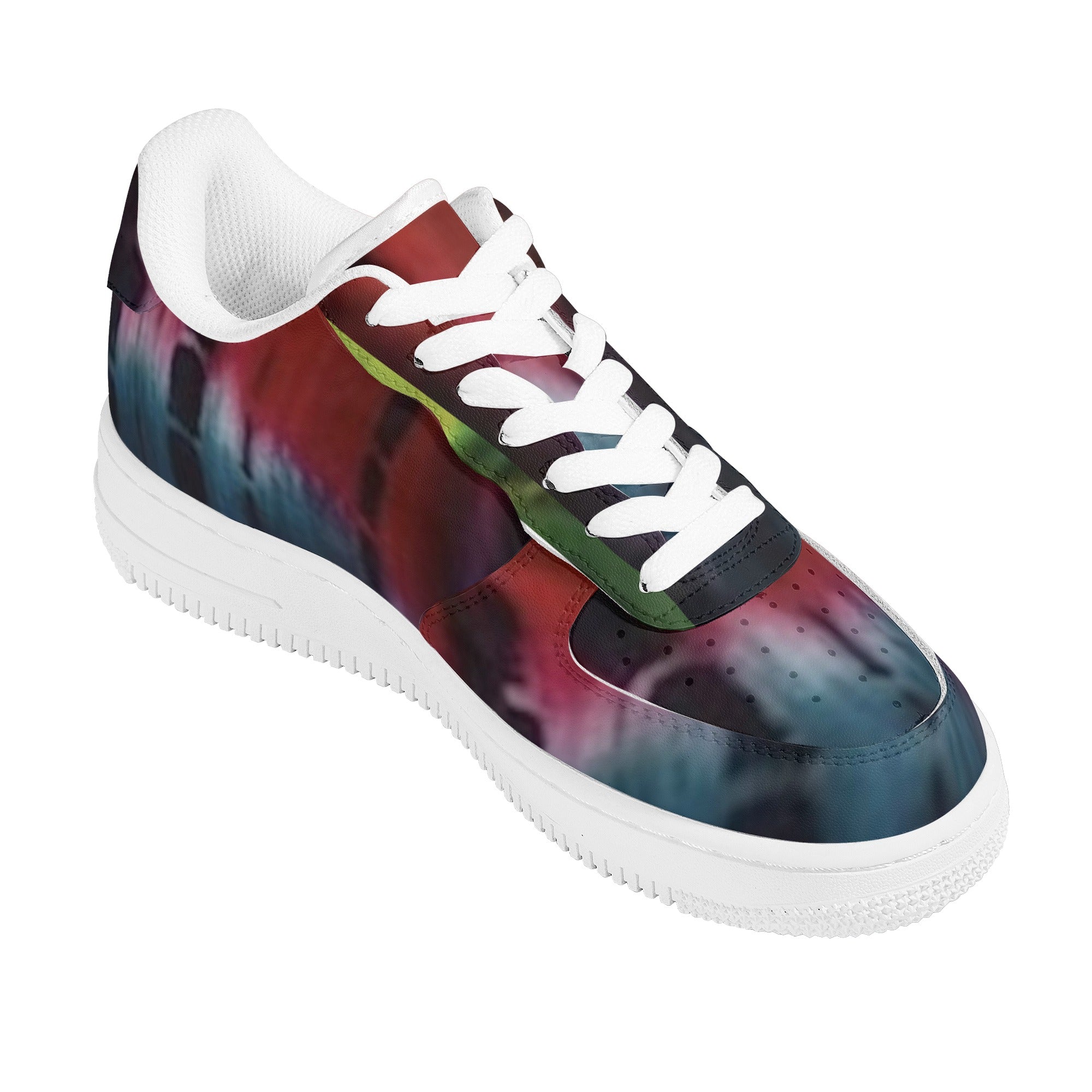 FZ Men's Chap-e-Line Yaad Leather Shoes - FZwear