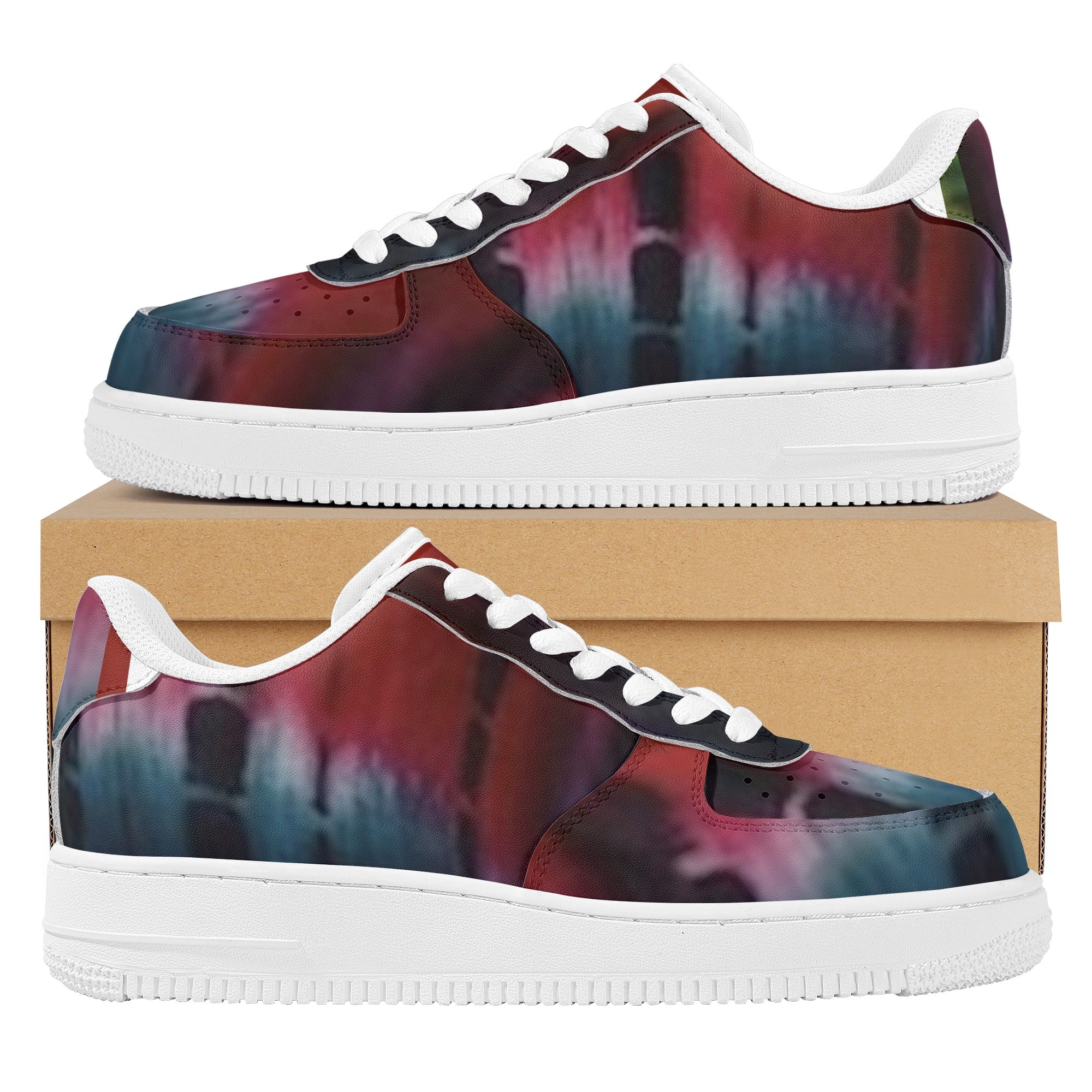 FZ Men's Chap-e-Line Yaad Leather Shoes - FZwear