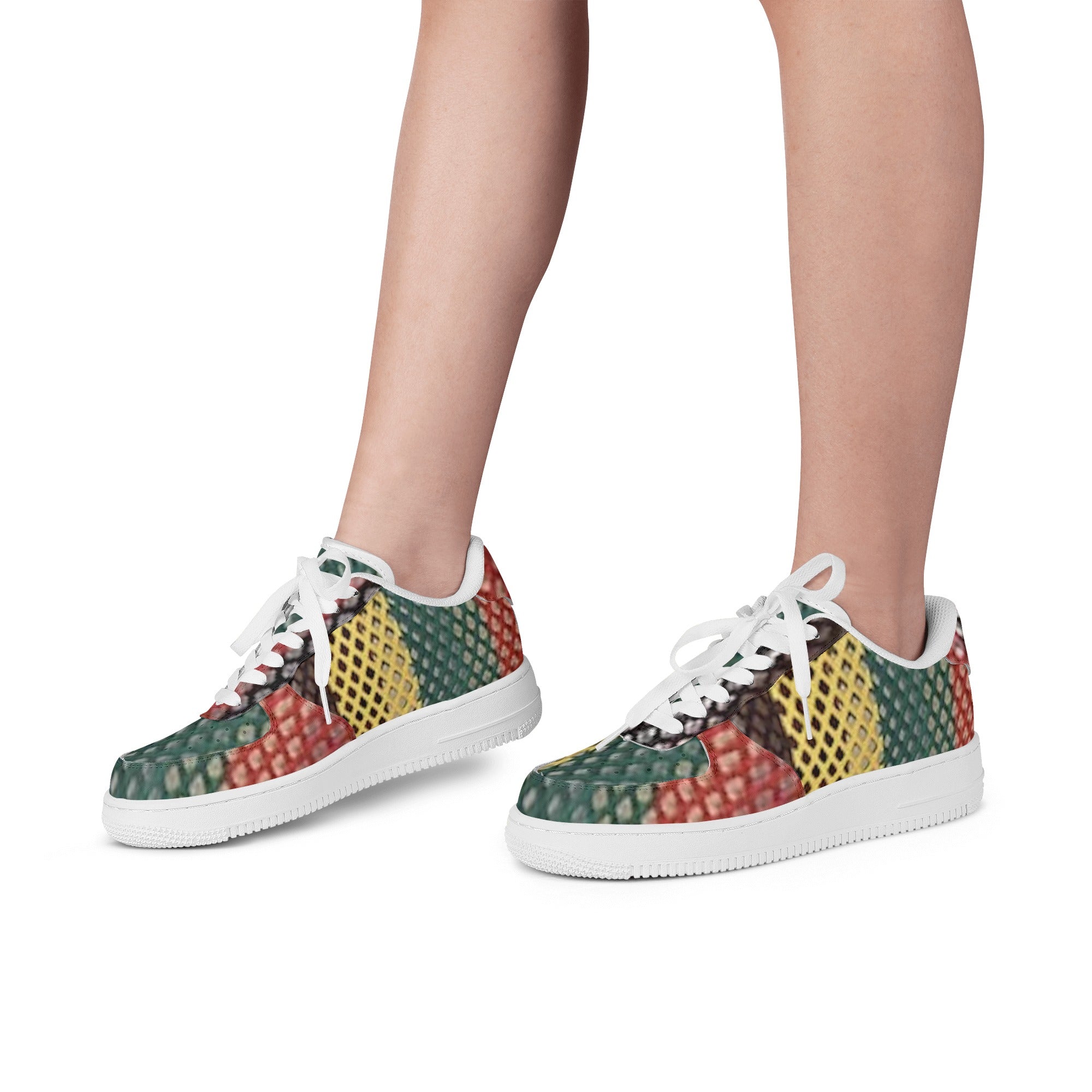 FZ Men's Chap-e-Line Yaad Leather Shoes - FZwear