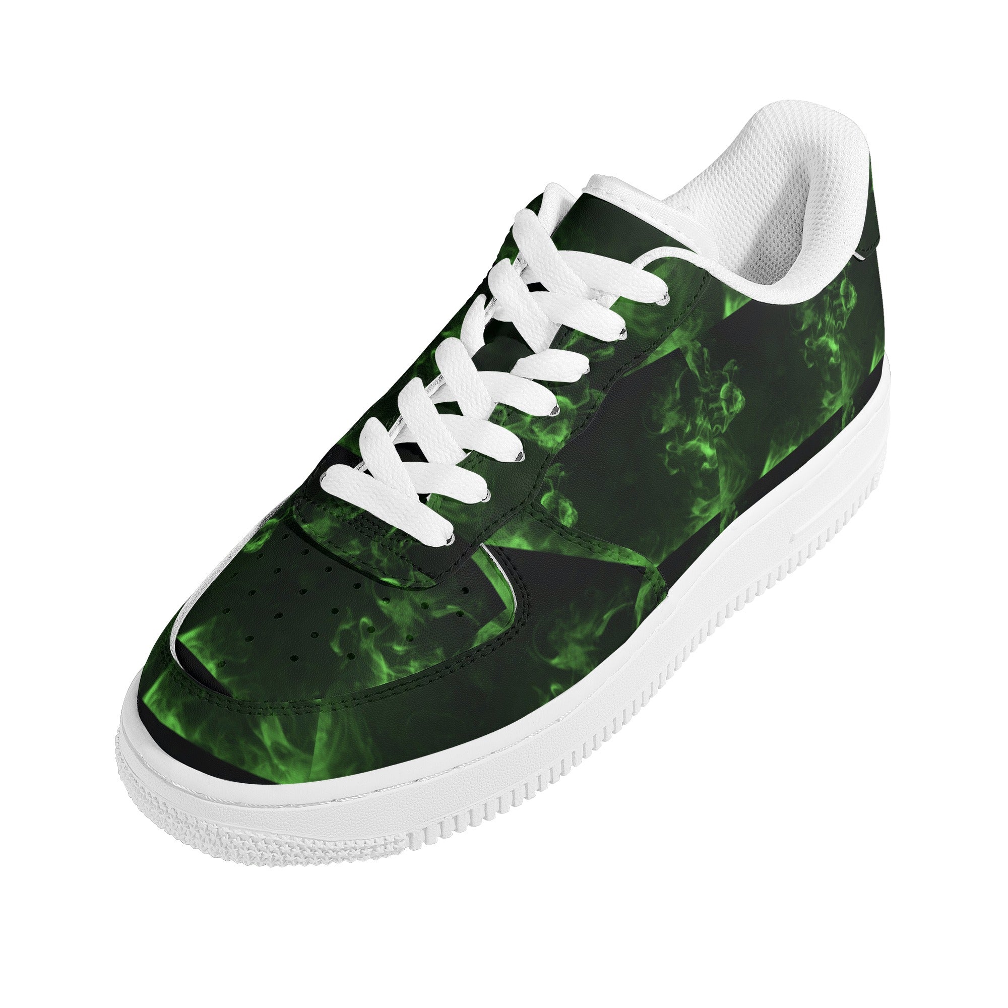 FZ Women's Chap-e-Line Leather Shoes - FZwear