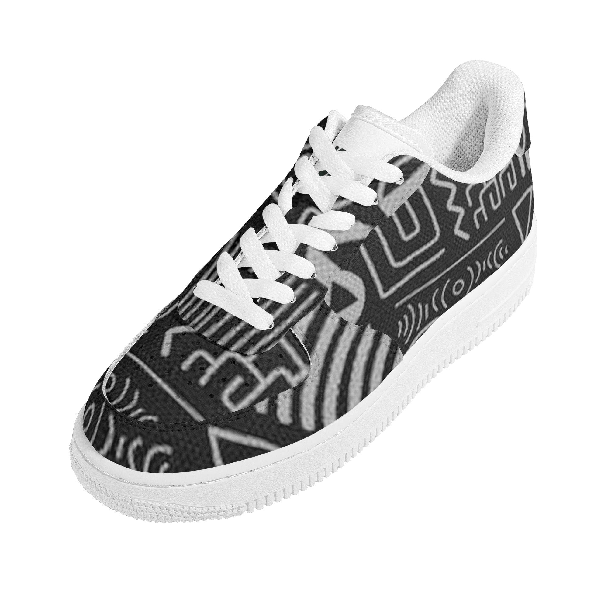 FZ Women's Chap-e-Line Leather Shoes - FZwear