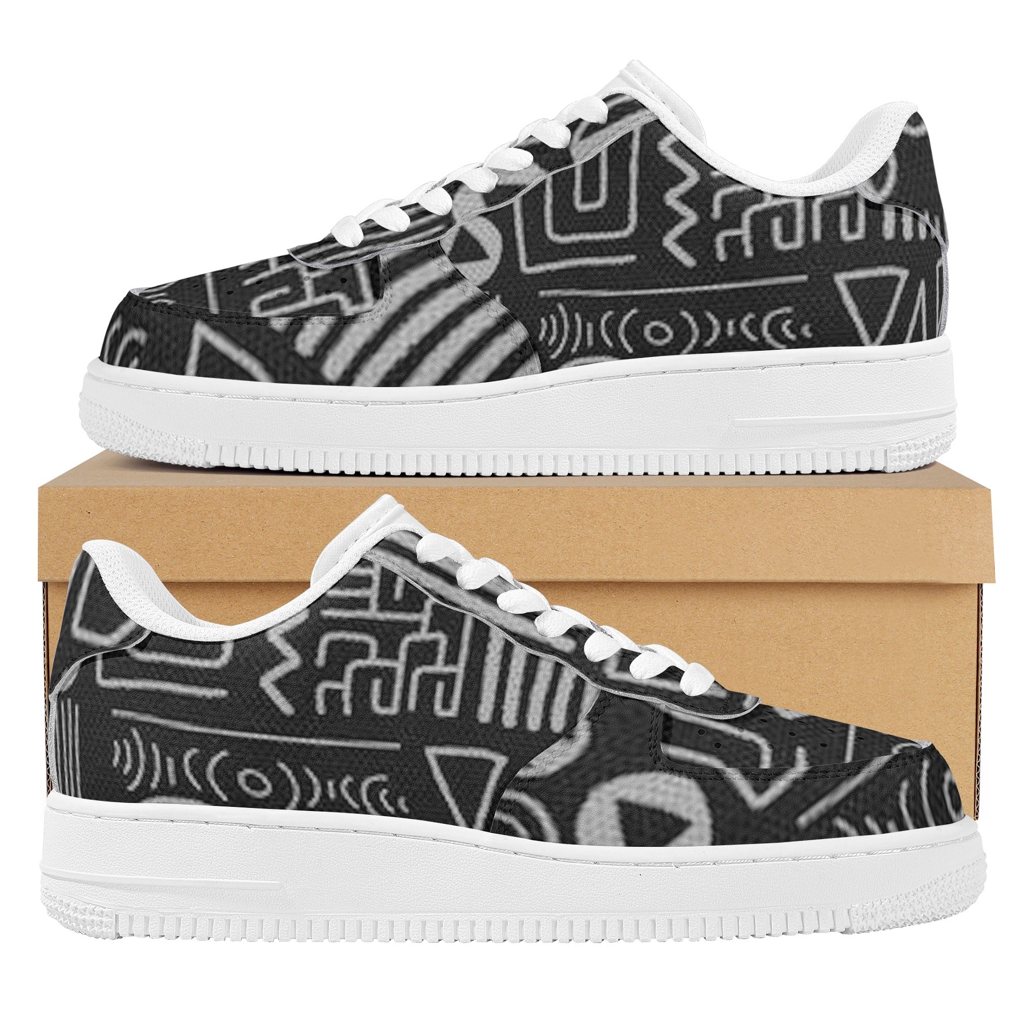 FZ Women's Chap-e-Line Leather Shoes - FZwear