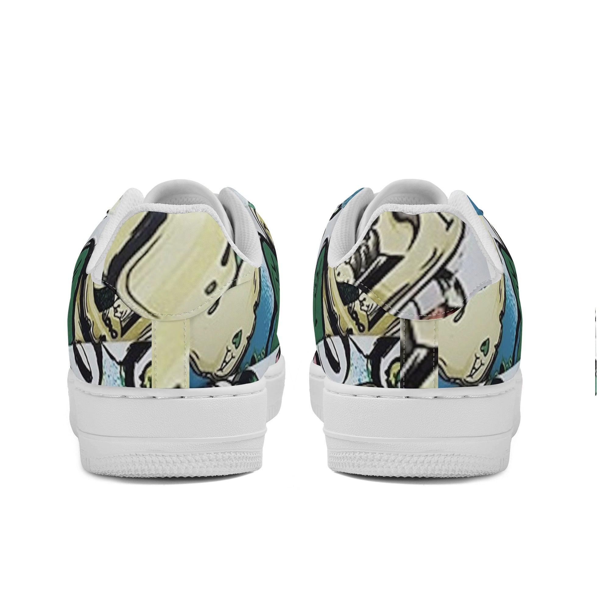 FZ Women's Chap-e-Line Leather Shoes - FZwear