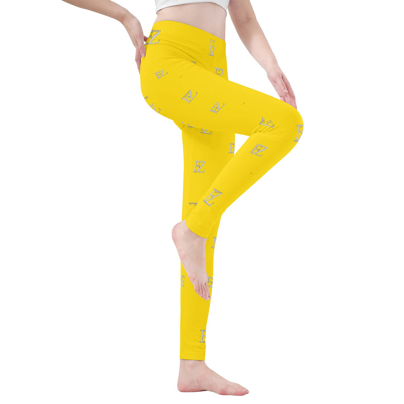 FZ Womens Leggings - FZwear