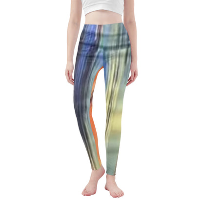 FZ Womens Leggings