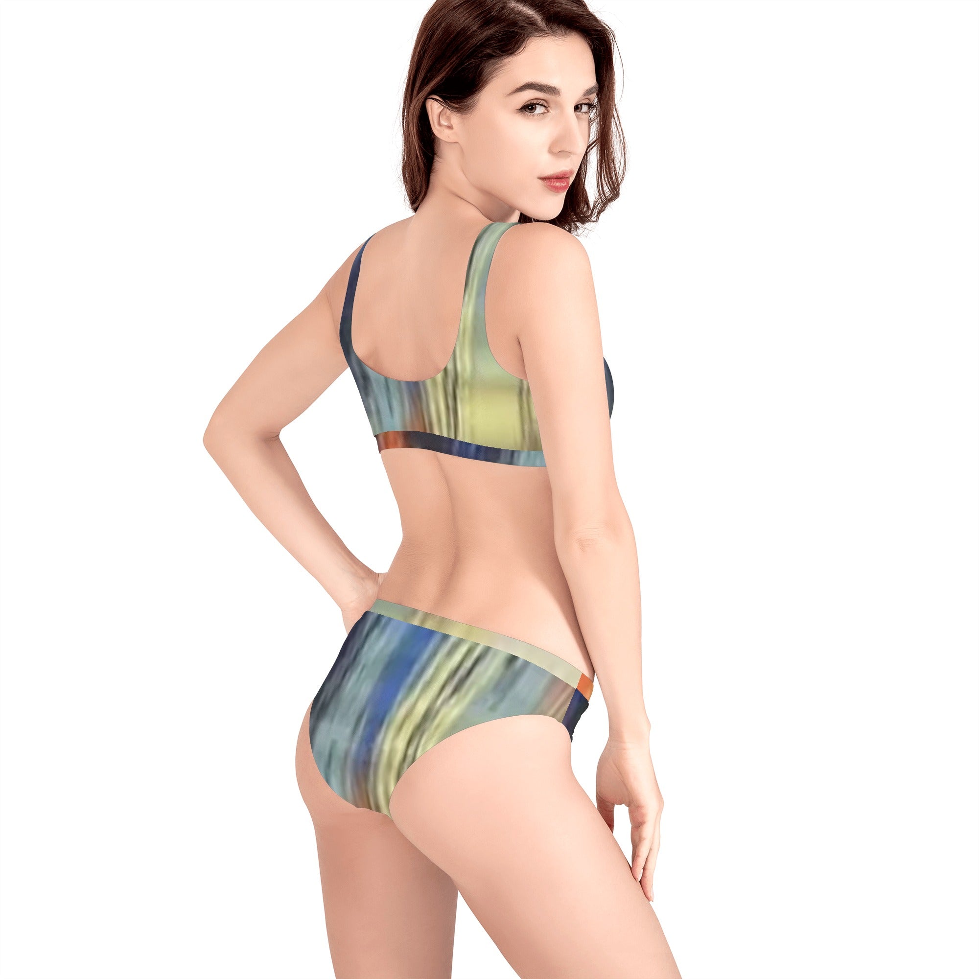 FZ Womens Sport Bikinis Swimsuit - FZwear