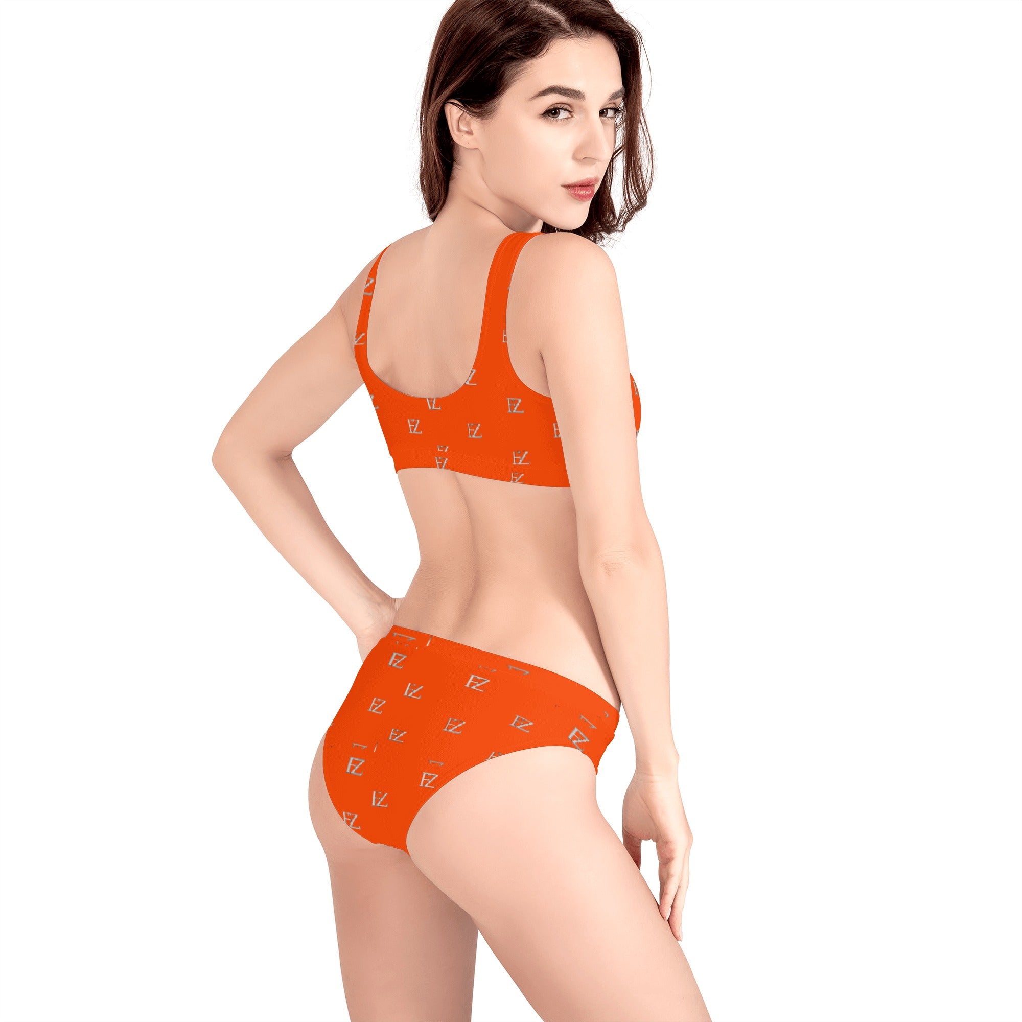 FZ Womens Sport Bikinis Swimsuit - FZwear