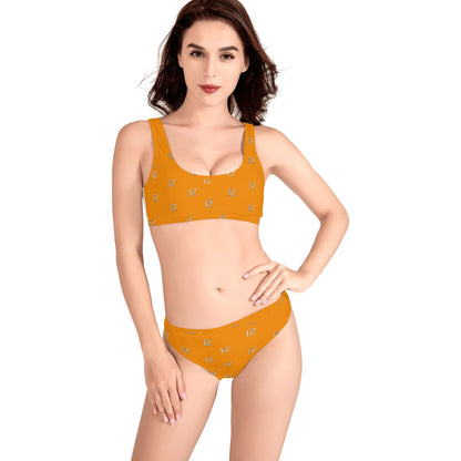 FZ Womens Sport Bikinis Swimsuit - FZwear