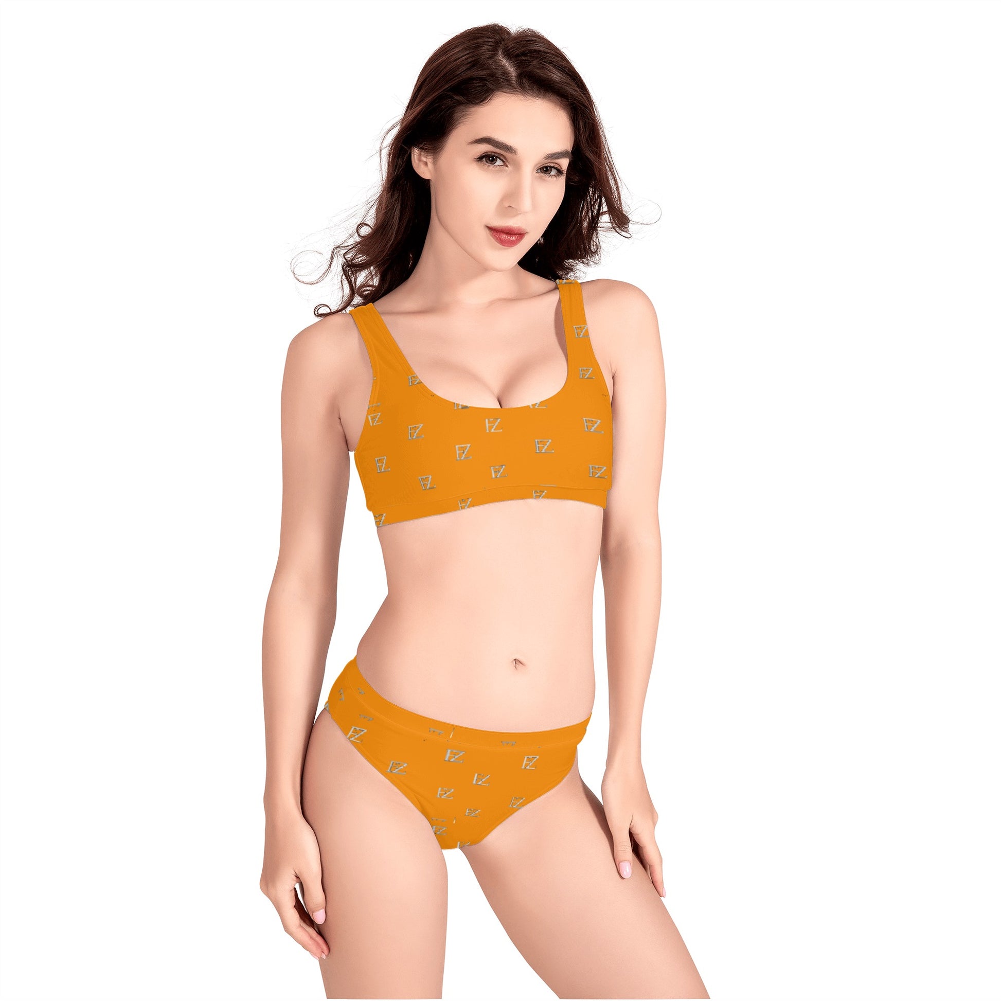 FZ Womens Sport Bikinis Swimsuit - FZwear