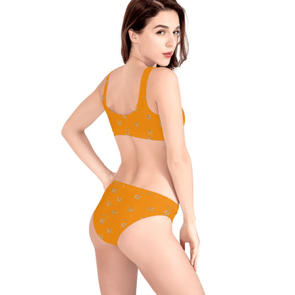 FZ Womens Sport Bikinis Swimsuit - FZwear